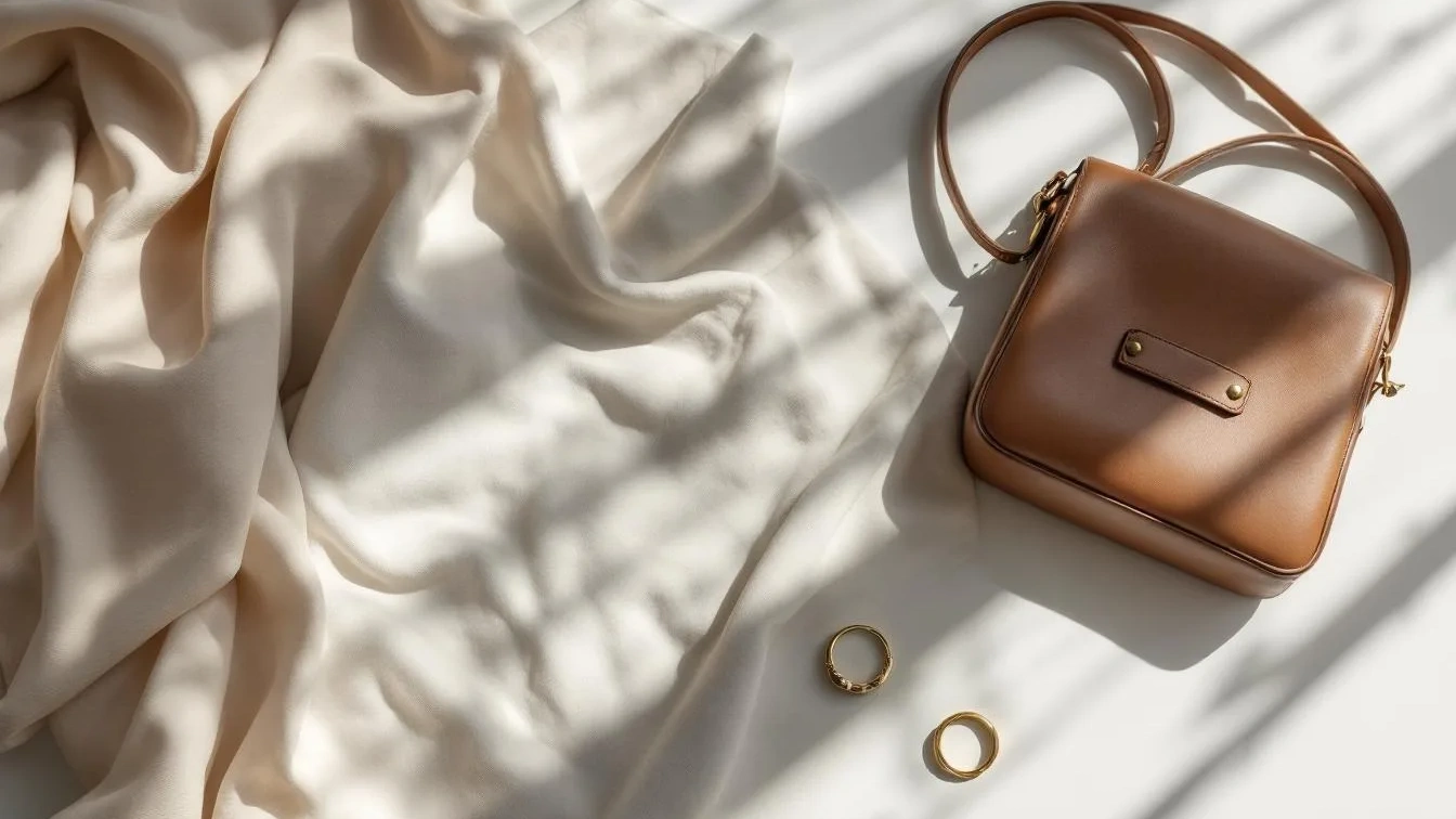 סטייליסטית מסבירה למה בגדים פשוטים נראים יקרים – הכל בפרטים הקטנים